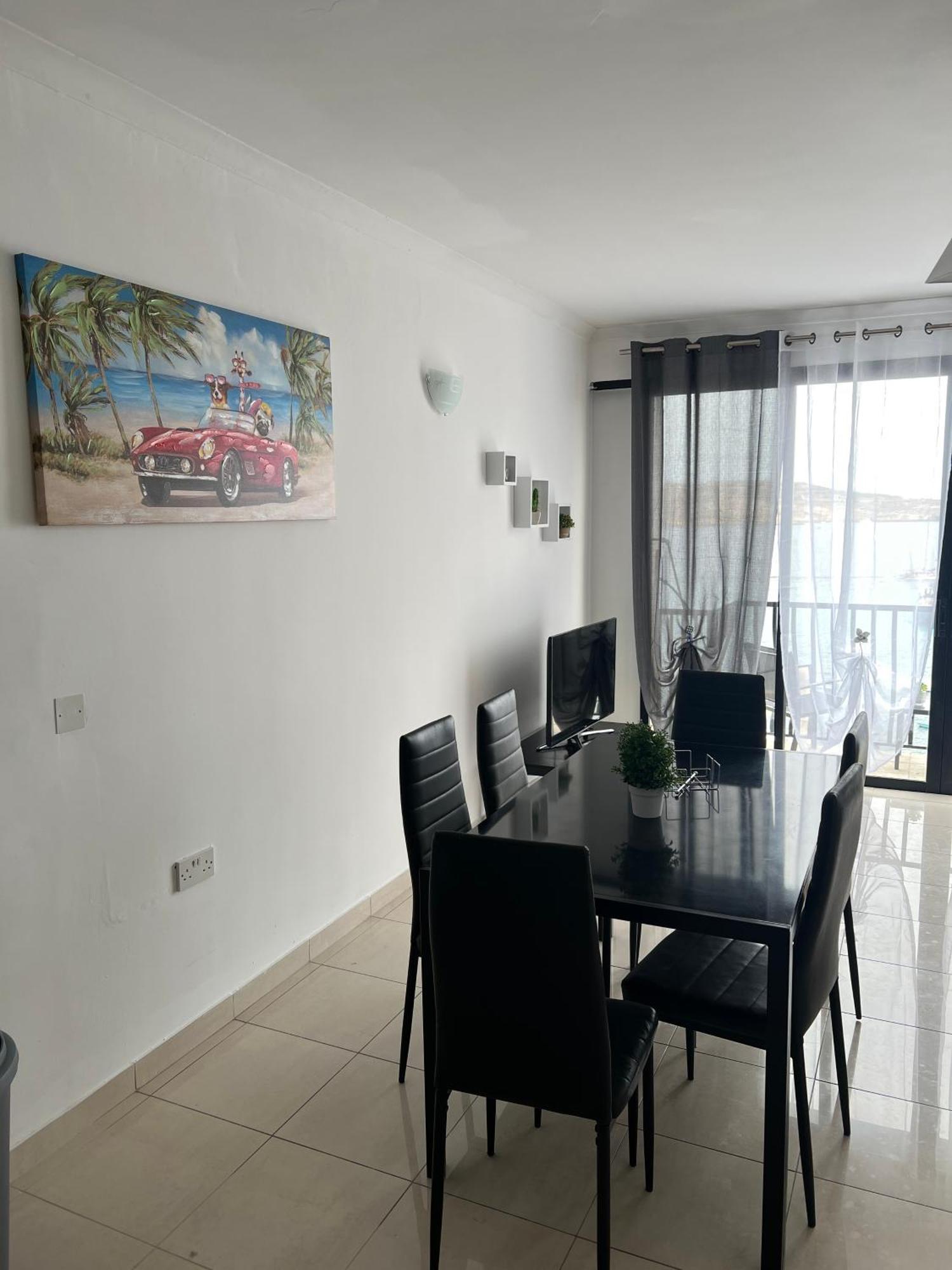 Sea View Penthouse Διαμέρισμα Σεντ Πόλς Μπέι Εξωτερικό φωτογραφία
