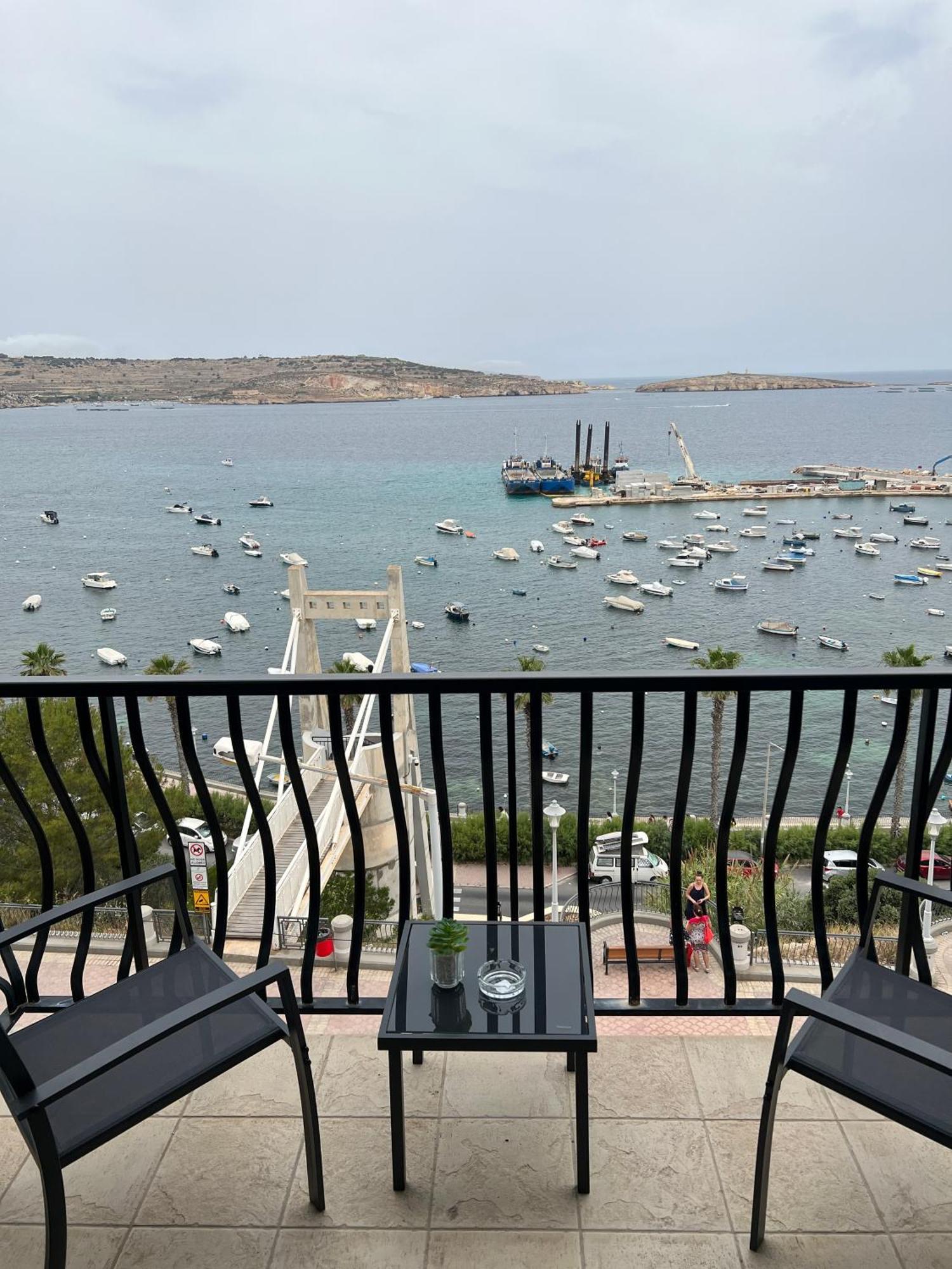 Sea View Penthouse Διαμέρισμα Σεντ Πόλς Μπέι Εξωτερικό φωτογραφία