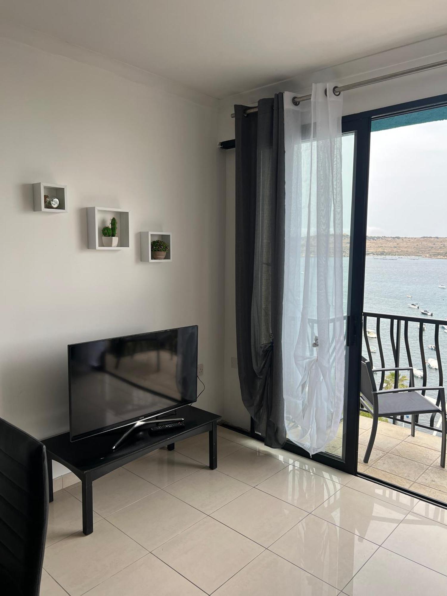 Sea View Penthouse Διαμέρισμα Σεντ Πόλς Μπέι Εξωτερικό φωτογραφία